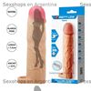 Extension Gerd para pene de 8 cm